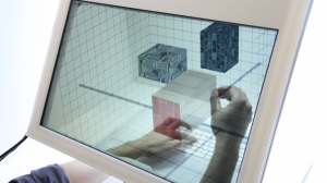 SpaceTop - CAD am 3D Desktop