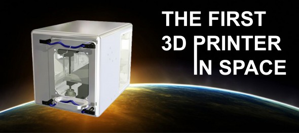 Erster 3D-Drucker im Weltall - 3D-Druck ermöglicht schier Unvorstellbares