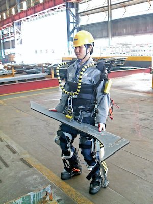 Exoskelett von Daewoo