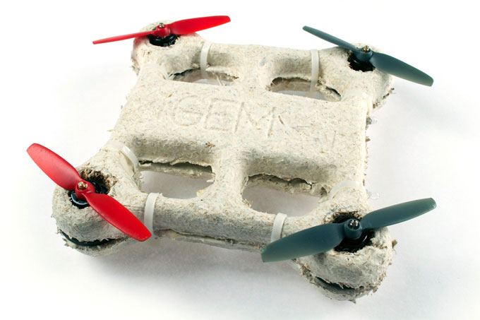 Bio-Drohne